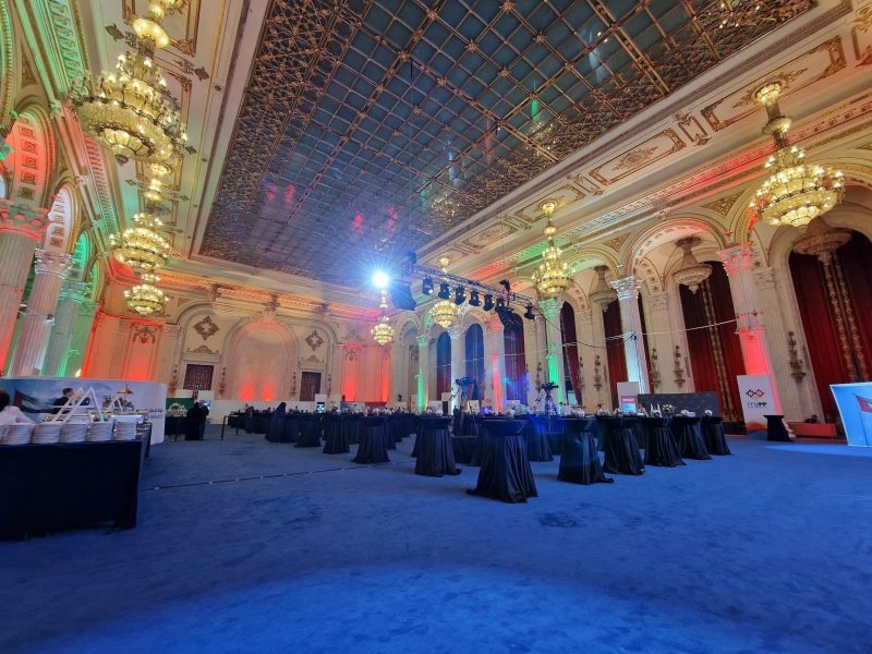 ITU Plenipotentiary Conference 2022