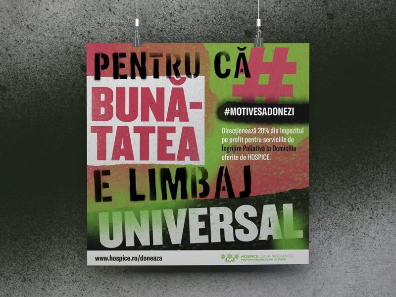 Hospice Casa Sperantei