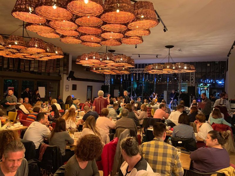 WineFest - Vin(o) la MTR