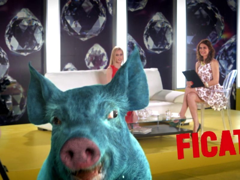 Antrefrig tvc